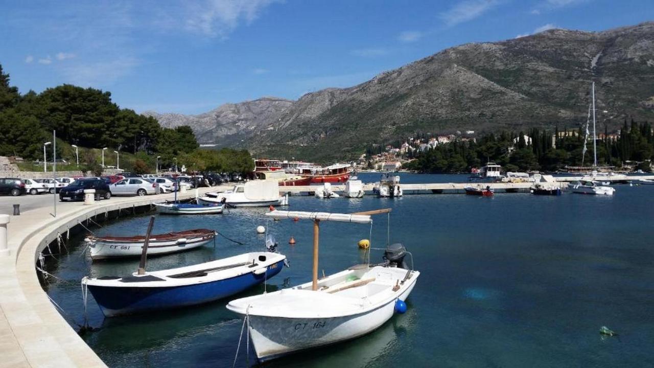 Apartments Raguz Cavtat Luaran gambar