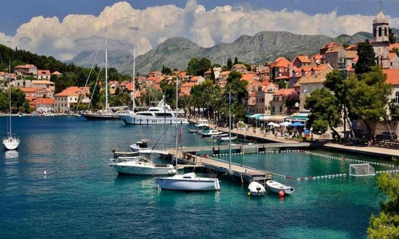 Apartments Raguz Cavtat Luaran gambar